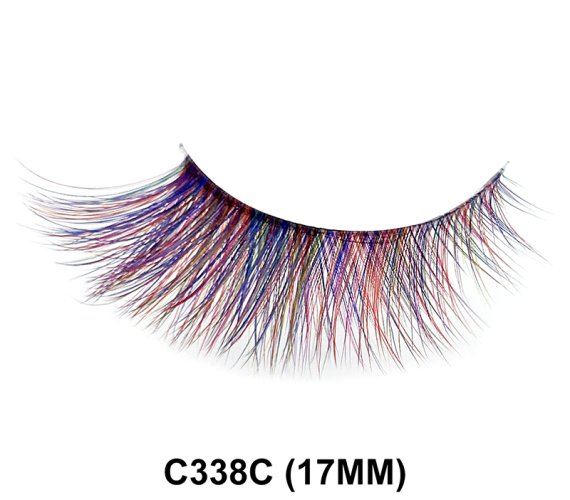 Dramatic Strip Lashes